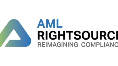 AML RightSource Named to FinTech Global’s FinCrimeTech50 List