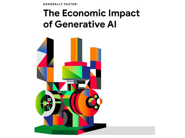 Generative AI is a general-purpose technology, to positively transform economies: Study Generative AI is a general-purpose technology, to positively transform economies: Study