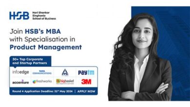 Business News | HSB’s MBA: Guaranteed Internships & Mentorship with 30+ Corporations – Apply Before May 31st, 2024