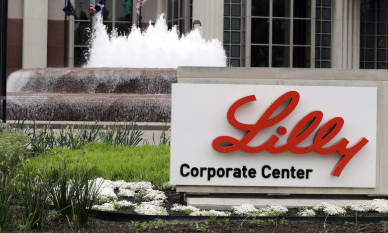 Eli Lilly, AstraZeneca, Bristol Meyers Squibb Eli Lilly, AstraZeneca, Bristol Meyers Squibb