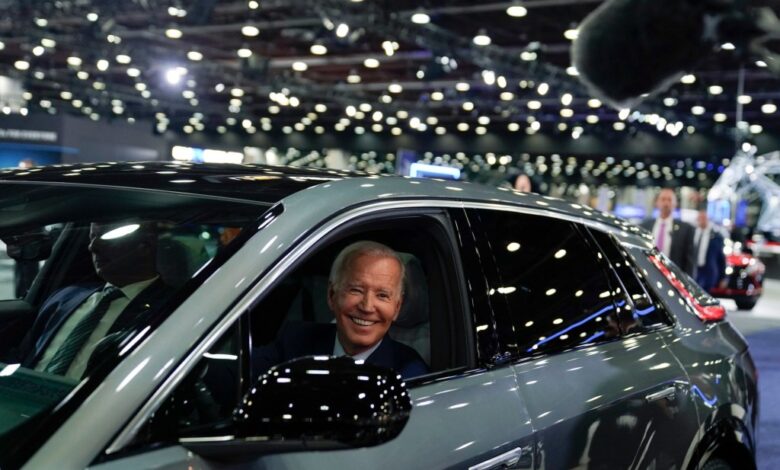Electric vehicle mandates are an attack on liberty and free enterprise – Orange County Register