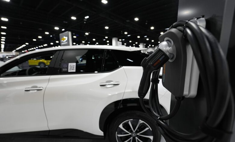 Colorado EV sales drop off though green energy leaders say sky remains blue Colorado EV sales drop off though green energy leaders say sky remains blue