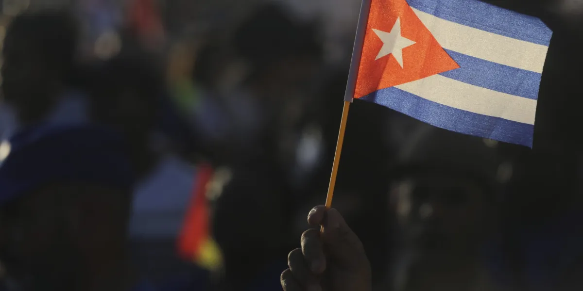 U.S. is letting independent Cuban entrepreneurs open and access American bank accounts