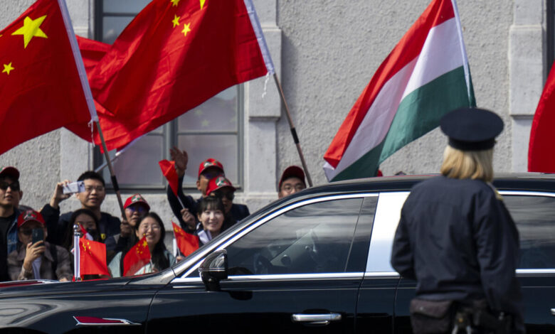 China’s clean car manufacturers find a European foothold in Hungary China’s clean car manufacturers find a European foothold in Hungary