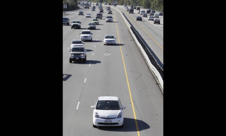Electric cars should no longer qualify for express lanes Electric cars should no longer qualify for express lanes