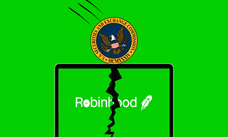 Robinhood Crypto Faces Potential SEC Enforcement Action, Maintain Firm Stance Robinhood Crypto Faces Potential SEC Enforcement Action, Maintain Firm Stance