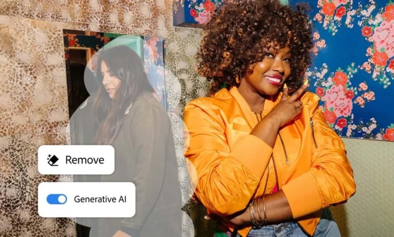 Adobe Lightroom is getting Generative Remove AI feature Adobe Lightroom is getting Generative Remove AI feature