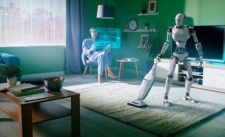 To make household robots widely available, it’s about actuators, not AI To make household robots widely available, it’s about actuators, not AI