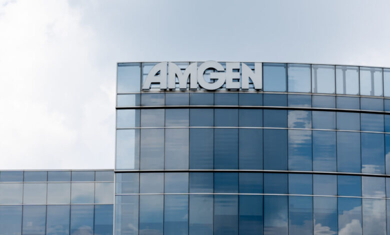 Amgen goes all in on injectable obesity treatment MariTide Amgen goes all in on injectable obesity treatment MariTide