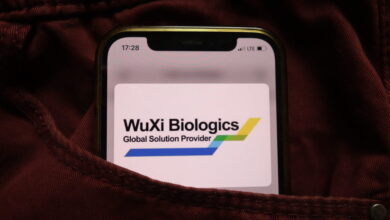 WuXi Biologics execs register to lobby as Congress comes for the company