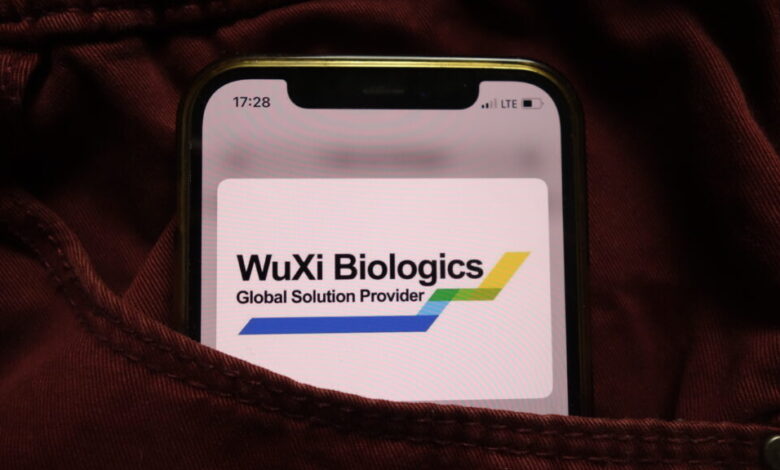 WuXi Biologics execs register to lobby as Congress comes for the company WuXi Biologics execs register to lobby as Congress comes for the company