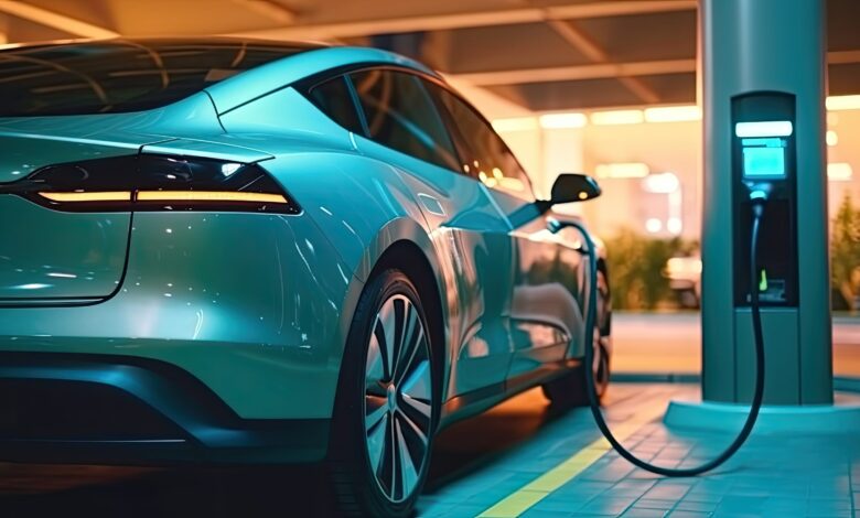 Oak Park considers user fee for electric vehicle charging stations Oak Park considers user fee for electric vehicle charging stations