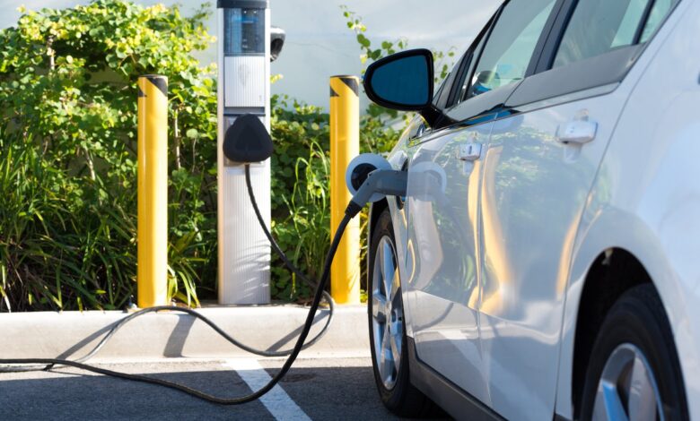 Nebraska may see additional electric vehicle charging stations under new law