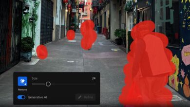 Adobe Lightroom gets a magic eraser, and it’s impressive