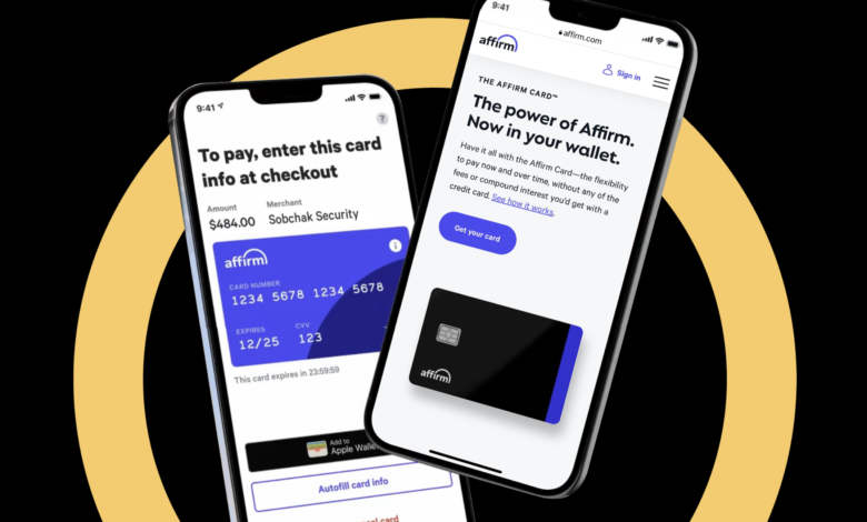 Affirm hits it out of the park with their earnings Affirm hits it out of the park with their earnings