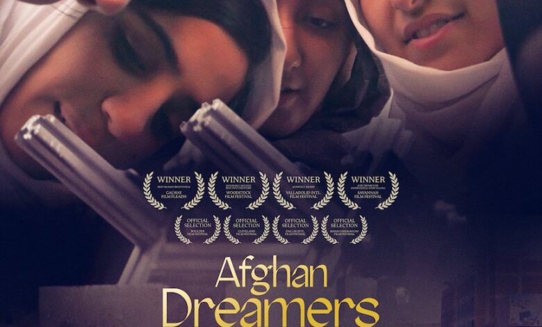 ‘Afghan Dreamers’ | Film about Afghan girls robotics team to be screened on May 15 ‘Afghan Dreamers’ | Film about Afghan girls robotics team to be screened on May 15