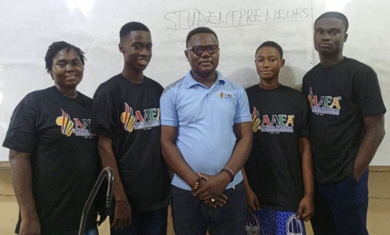 African American Entrepreneurs Association Launches Africa Chapter