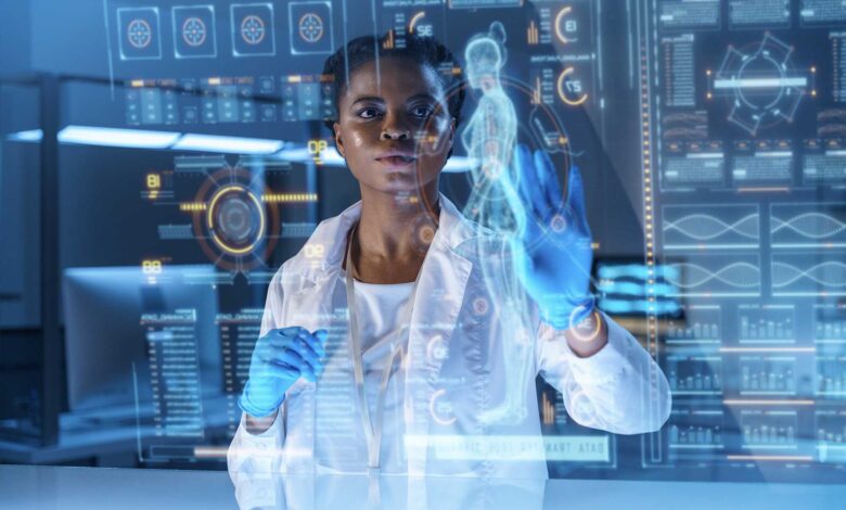Adoption of Artificial Intelligence in healthcare Adoption of Artificial Intelligence in healthcare
