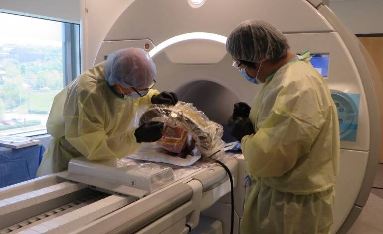 AiM Medical Robotics, BWH partner on robotic DBS study AiM Medical Robotics, BWH partner on robotic DBS study