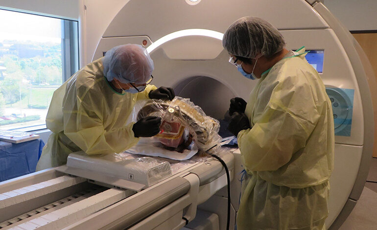 AiM Medical Robotics starting 1st human clinical study for MRI-compatible surgical robot AiM Medical Robotics starting 1st human clinical study for MRI-compatible surgical robot