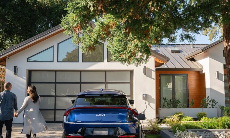 Airbnb entices hosts with discounted EV chargers Airbnb entices hosts with discounted EV chargers