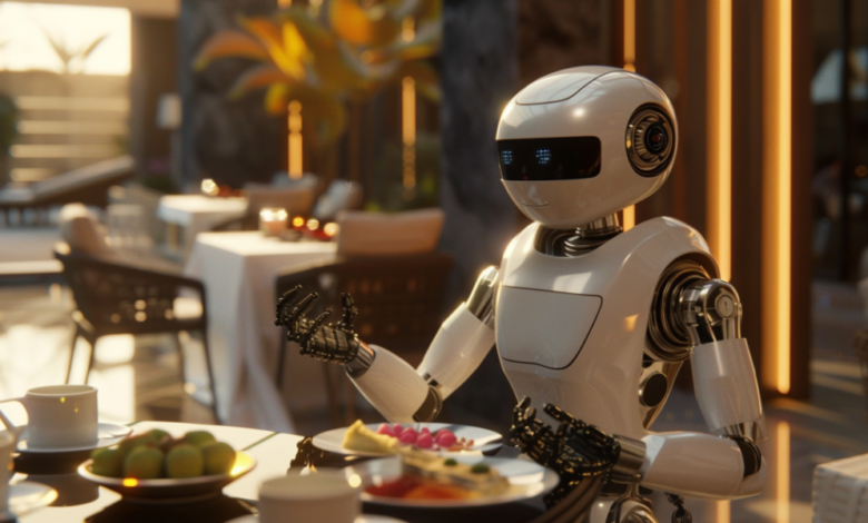 Could “Robot-Phobia” Worsen the Hospitality Industry’s Labor Shortage? Could “Robot-Phobia” Worsen the Hospitality Industry’s Labor Shortage?