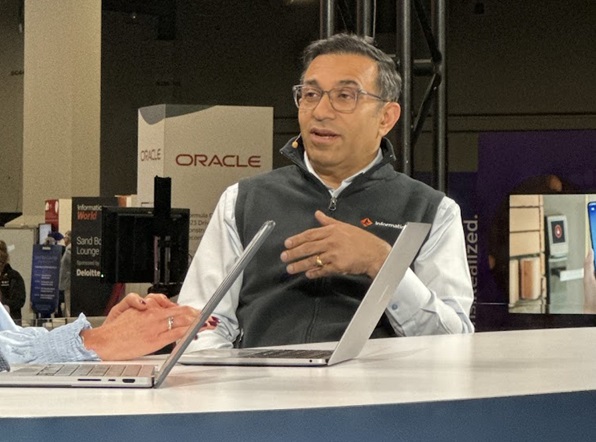 Informatica World 2024: Your data ready for AI Informatica World 2024: Your data ready for AI