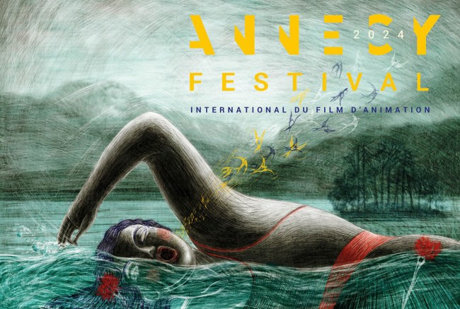 Annecy Animation Festival Defends Inclusion of Generative AI Annecy Animation Festival Defends Inclusion of Generative AI