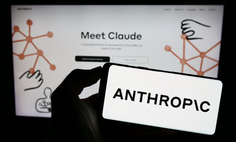 Anthropic Launches Claude Chatbot App Anthropic Launches Claude Chatbot App