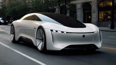 Apple Considers Teaming Up With Rivian for Electric Car Project, Report Says