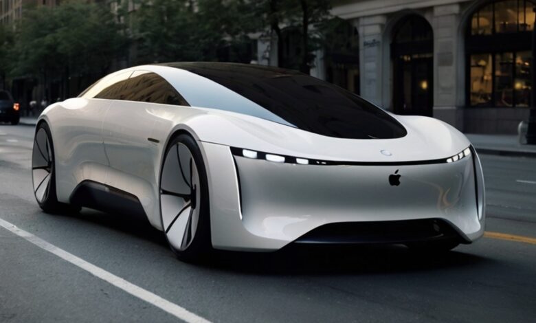 Apple Considers Teaming Up With Rivian for Electric Car Project, Report Says Apple Considers Teaming Up With Rivian for Electric Car Project, Report Says