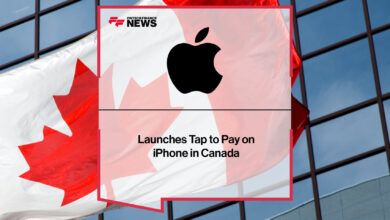 Apple Launches Tap to Pay on iPhone in Canada