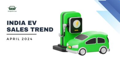 India’s Electric Vehicle sales trend