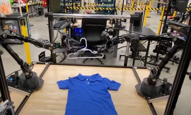 Are these robots making humans obsolete for home and repair tasks? Are these robots making humans obsolete for home and repair tasks?