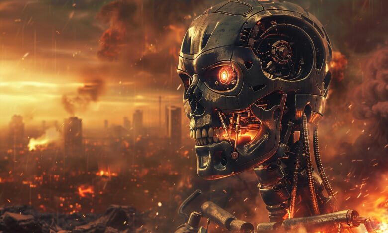 When Science Fiction Becomes Science Fact: The AI Dilemma When Science Fiction Becomes Science Fact: The AI Dilemma