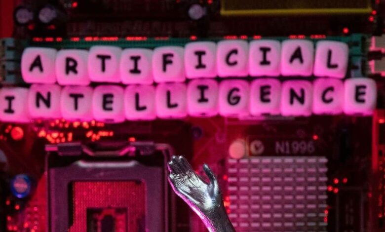Artificial intelligence hitting labour forces like a “tsunami”: IMF Chief Kristalina Georgieva Artificial intelligence hitting labour forces like a “tsunami”: IMF Chief Kristalina Georgieva