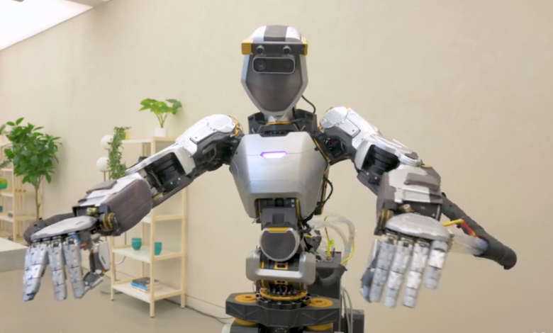 Microsoft, Sanctuary AI tie up to build better general-purpose robots Microsoft, Sanctuary AI tie up to build better general-purpose robots