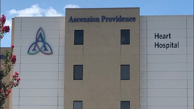 Ascension Texas speaks on cybersecurity event | KWKT Ascension Texas speaks on cybersecurity event | KWKT