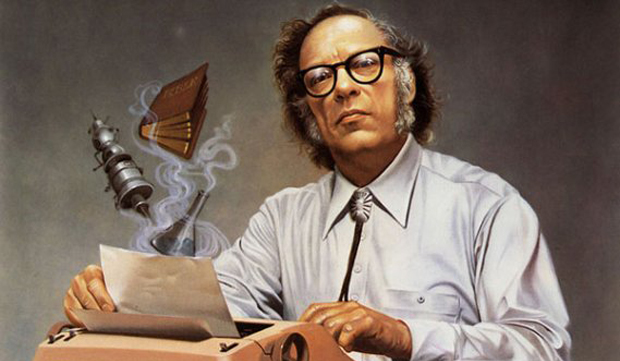 See Isaac Asimov Explain The Robot Rules Humans Need Now More Than Ever