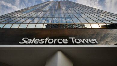 Salesforce Stock Is Tumbling Thursday: What’s Going On? – Salesforce (NYSE:CRM)