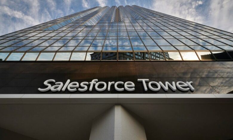 Salesforce Q1 Earnings Preview: Goldman Sachs Expects Beat On These Metrics – Salesforce (NYSE:CRM) Salesforce Q1 Earnings Preview: Goldman Sachs Expects Beat On These Metrics – Salesforce (NYSE:CRM)