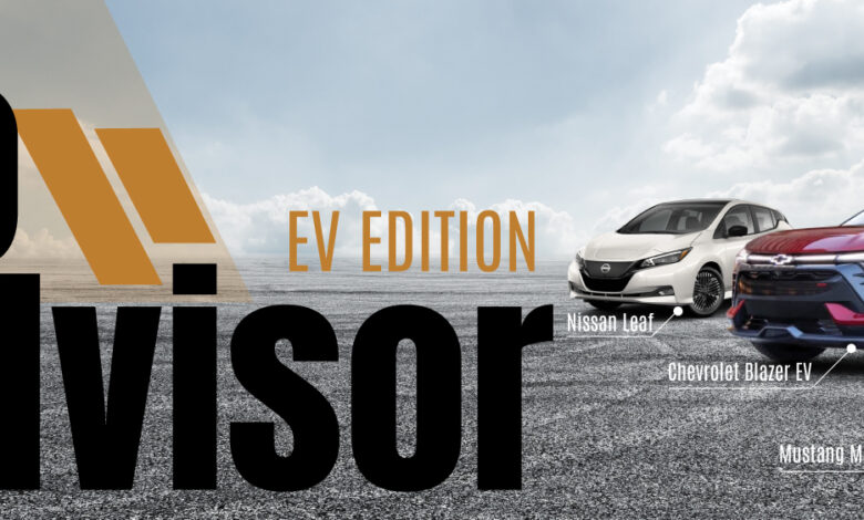 Auto Advisor – EV and Hybrid Vehicles 2024 Auto Advisor – EV and Hybrid Vehicles 2024