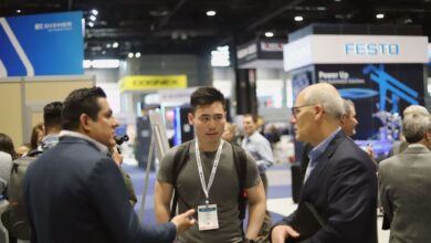 Automate 2024 hit record of 42,895 registrants earlier this month in Chicago