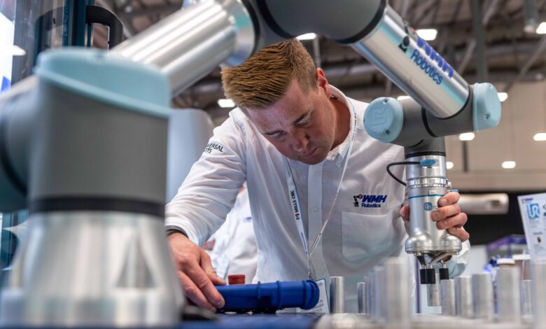 Automation UK – 18th and 19th June 2024 Automation UK – 18th and 19th June 2024