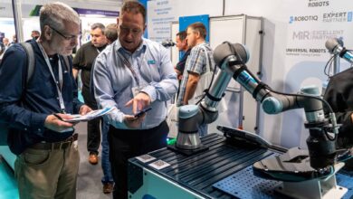 Automation UK Brings Industrial Automation & Robotics to Life