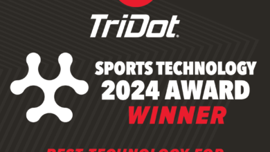 TriDot Wins “Best Technology for Data and Analytics (Sports)”