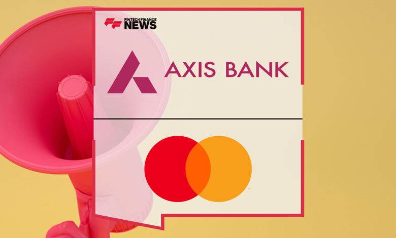 Axis Bank and Mastercard Collaborate to Launch NFC Soundbox Axis Bank and Mastercard Collaborate to Launch NFC Soundbox
