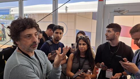 ‘Artificial intelligence excites me,’ Google founder says ‘Artificial intelligence excites me,’ Google founder says