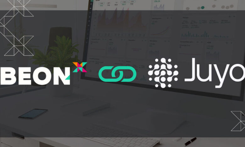BEONx and JUYO Analytics partner to streamline data access for hoteliers BEONx and JUYO Analytics partner to streamline data access for hoteliers