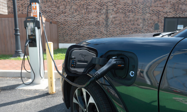 Utility Processing Hundreds of EV Port Rebates Utility Processing Hundreds of EV Port Rebates